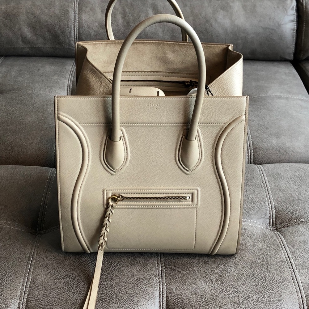 ❌SOLD❌ Celine Phantom Large Beige